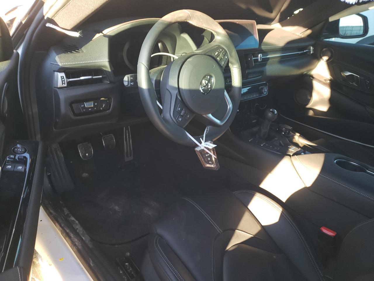 2025 TOYOTA Supra