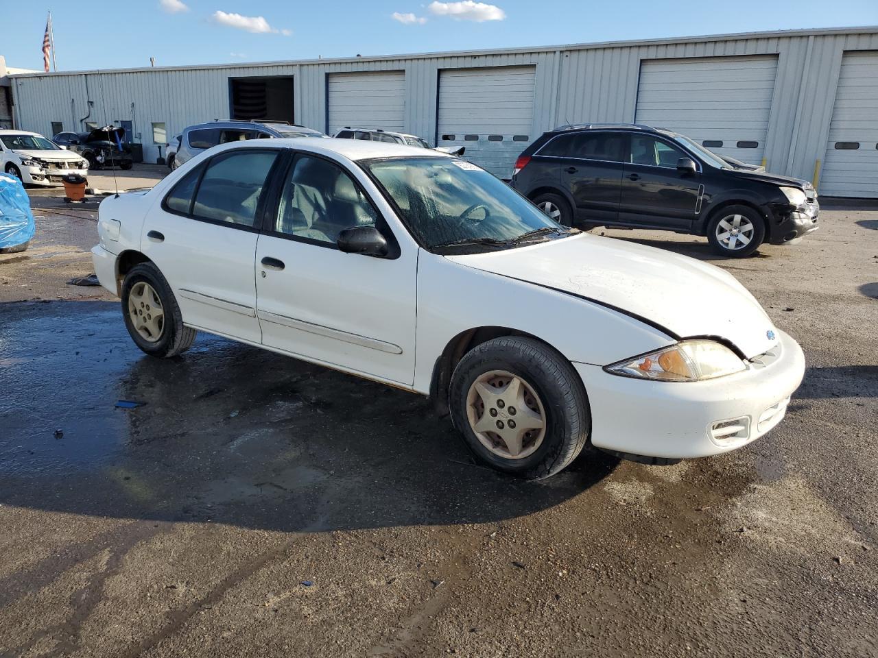 2002 CHEVROLET Cavalier