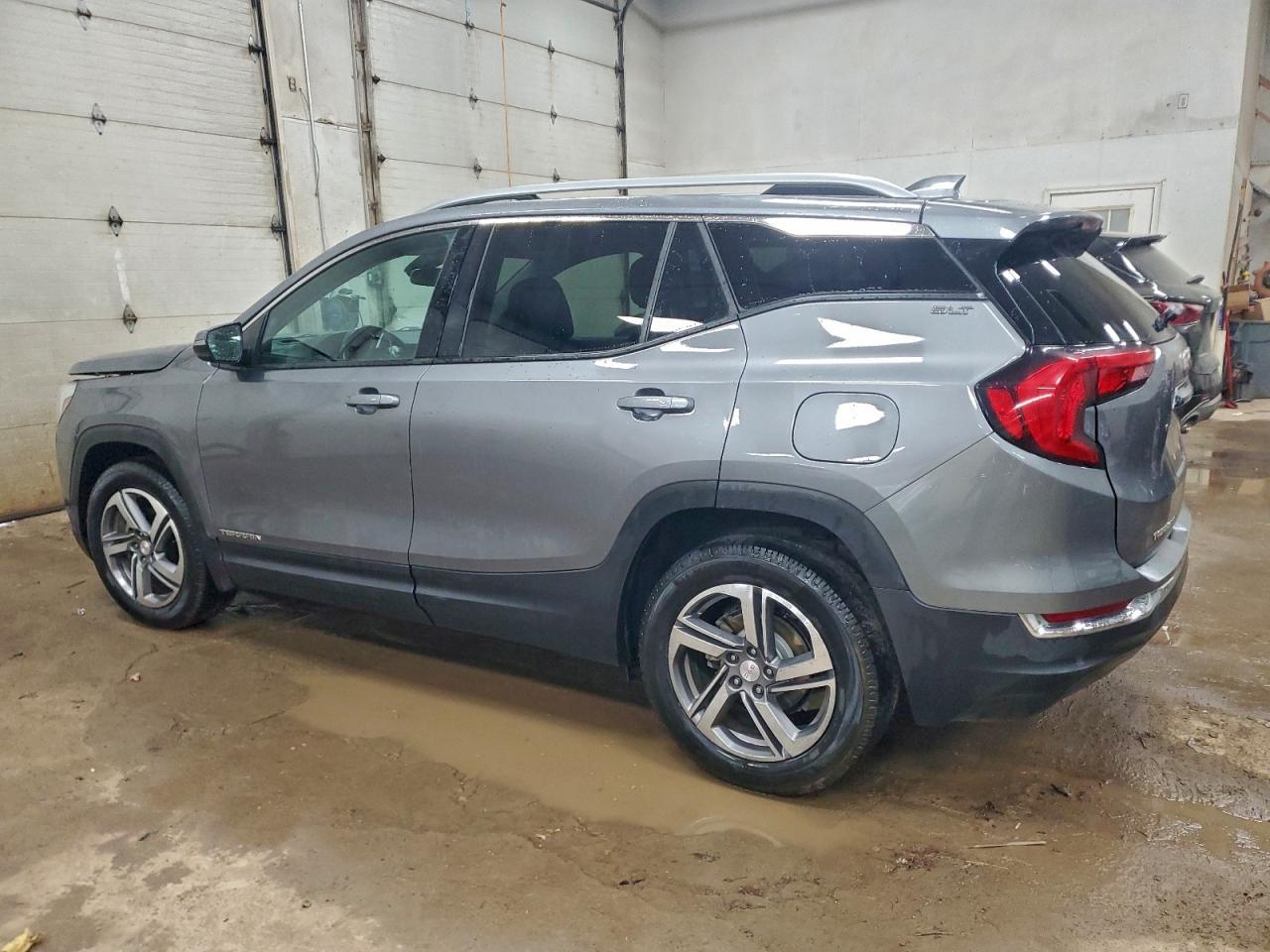 2020 GMC Terrain