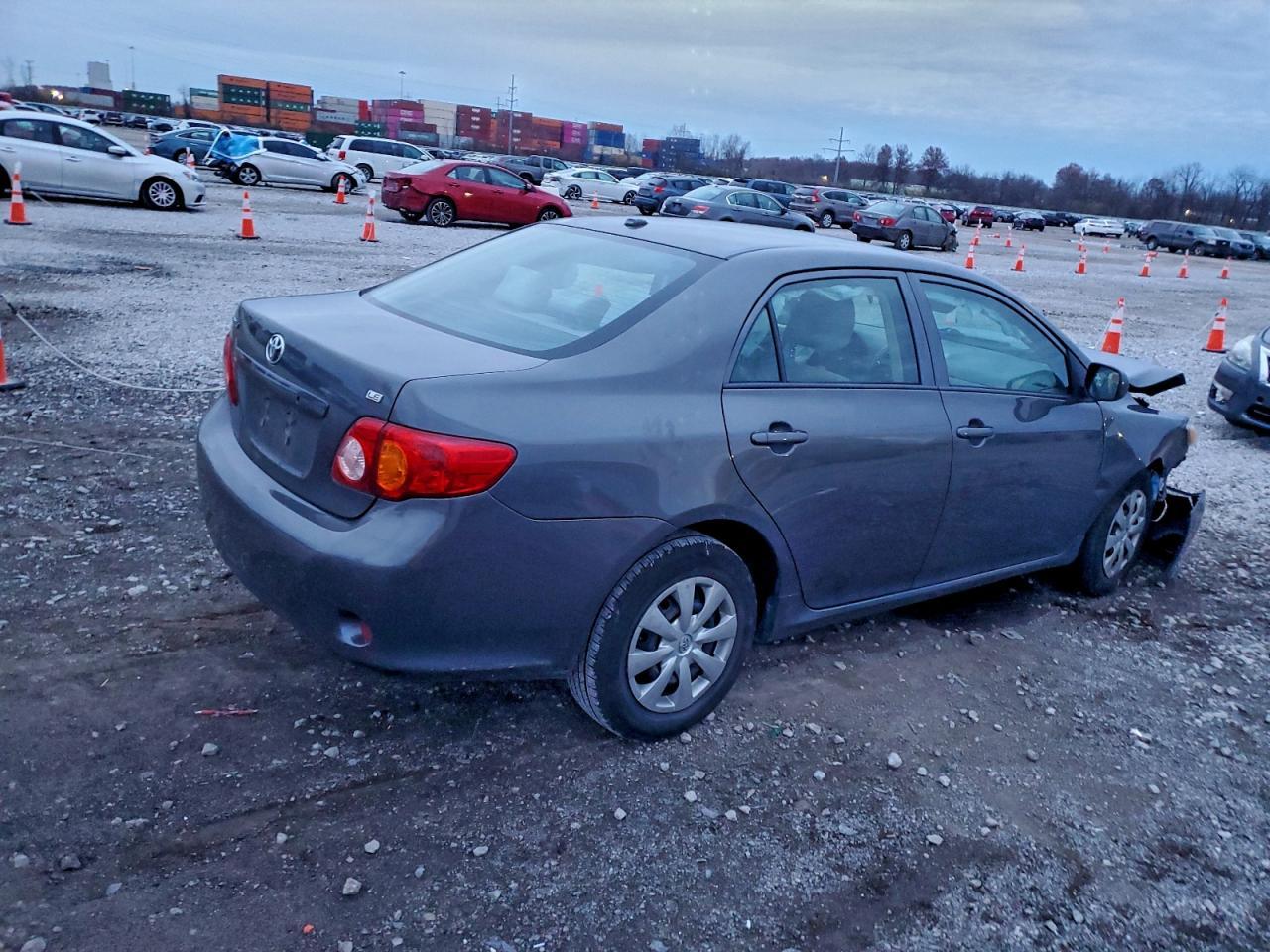 2010 TOYOTA COROLLA