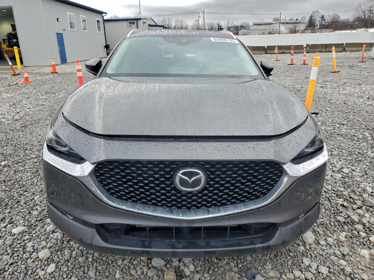 2022 MAZDA CX-30