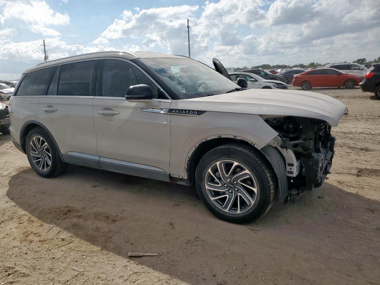 2021 LINCOLN Aviator