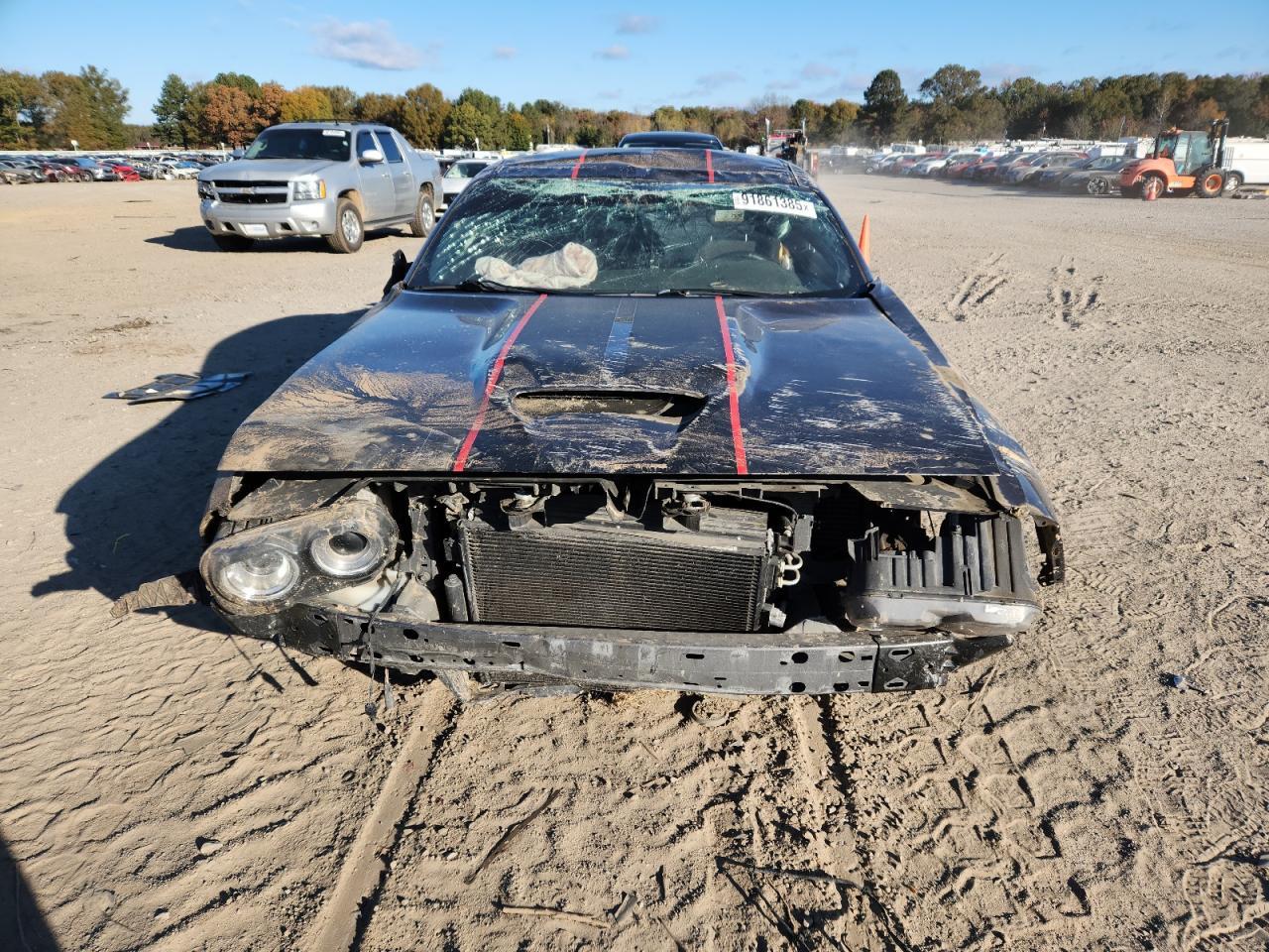 2019 DODGE Challenger