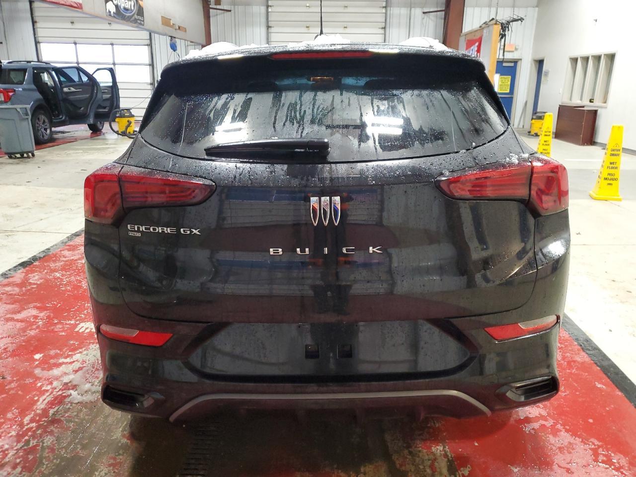 2025 BUICK Encore GX