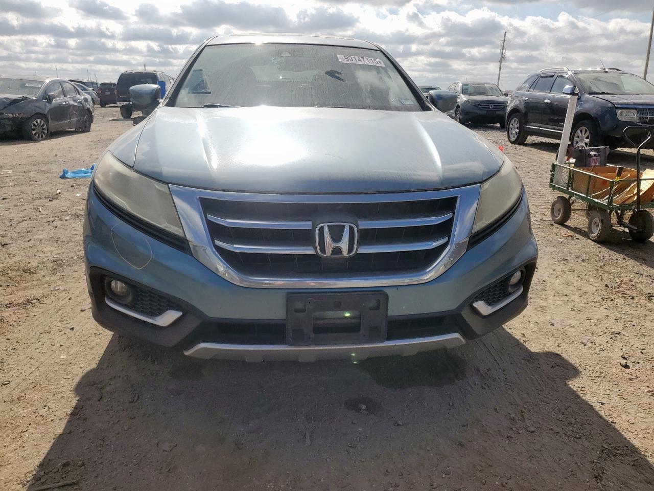 2013 HONDA Crosstour