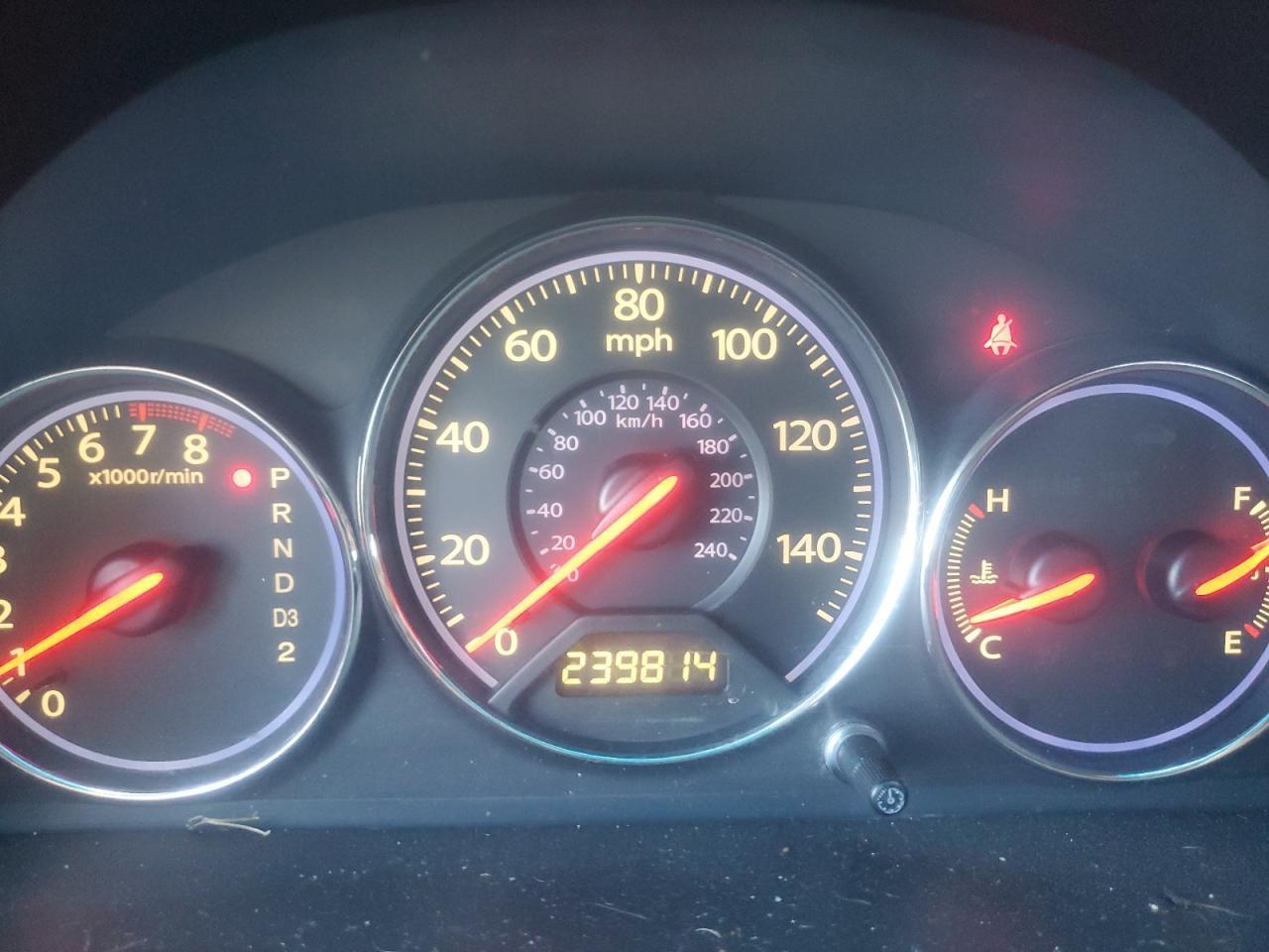 2004 HONDA CIVIC