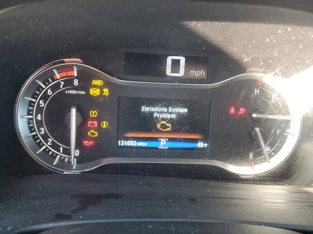 2017 HONDA PILOT
