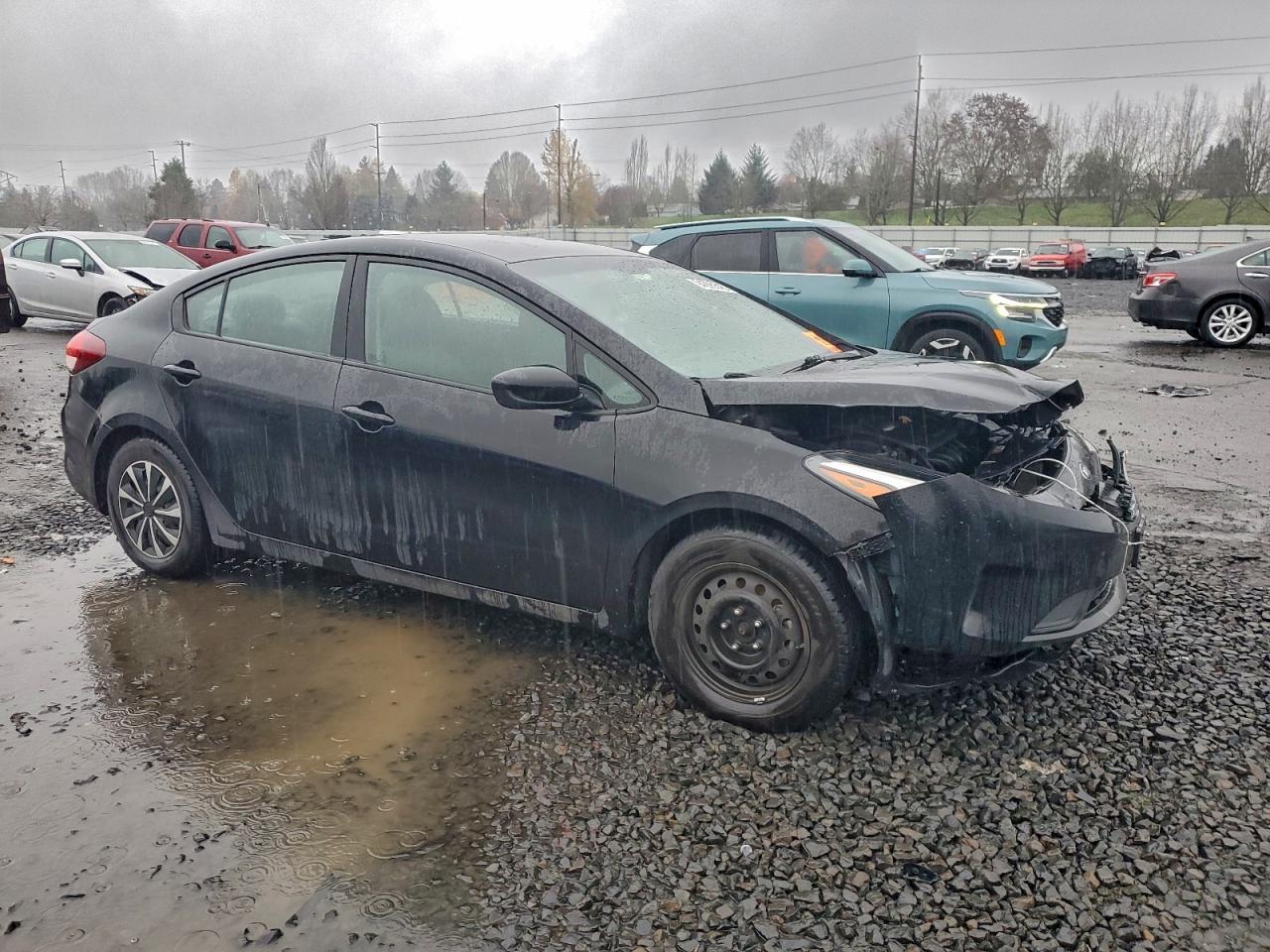 2017 KIA FORTE