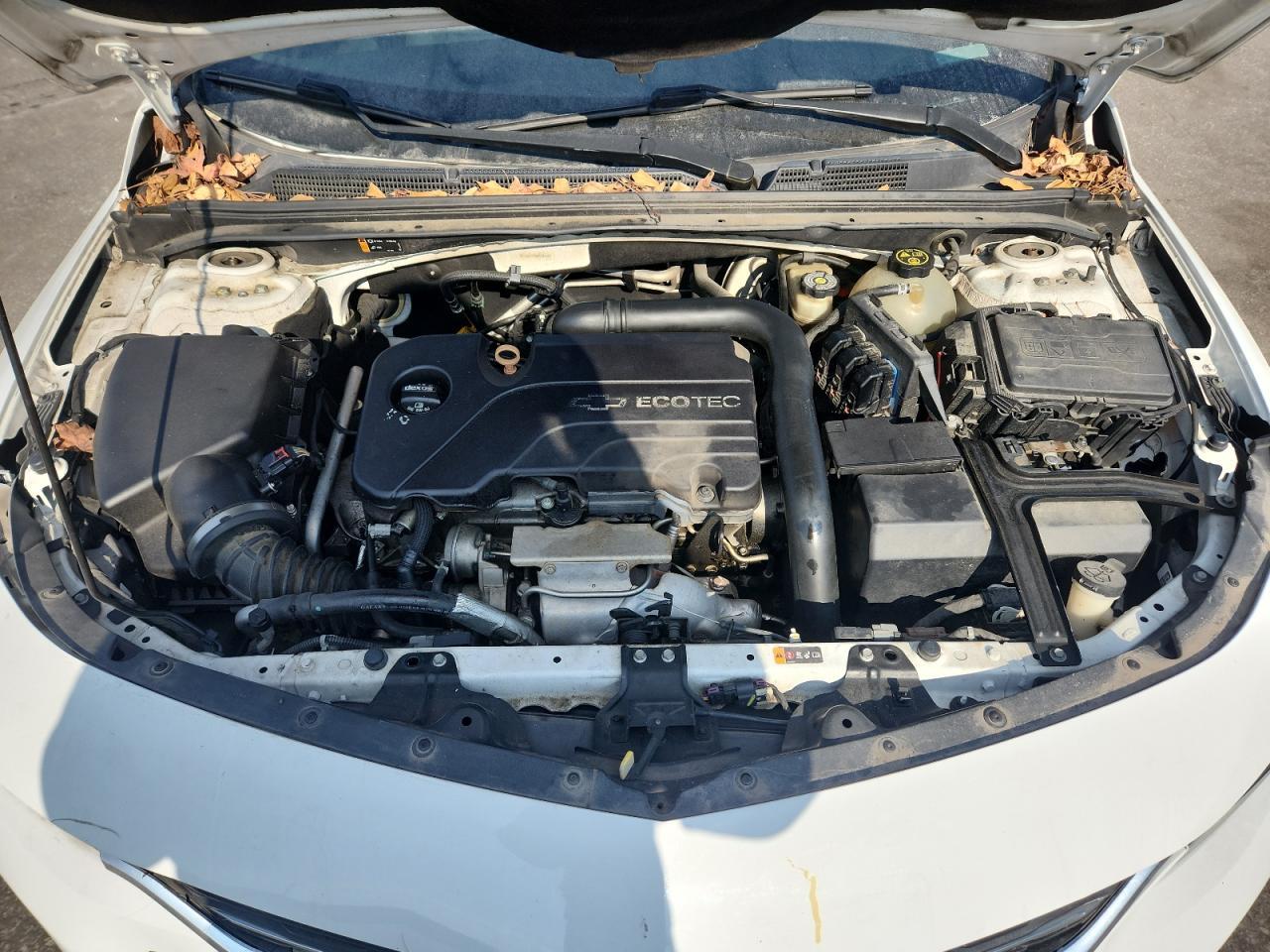 2016 CHEVROLET MALIBU