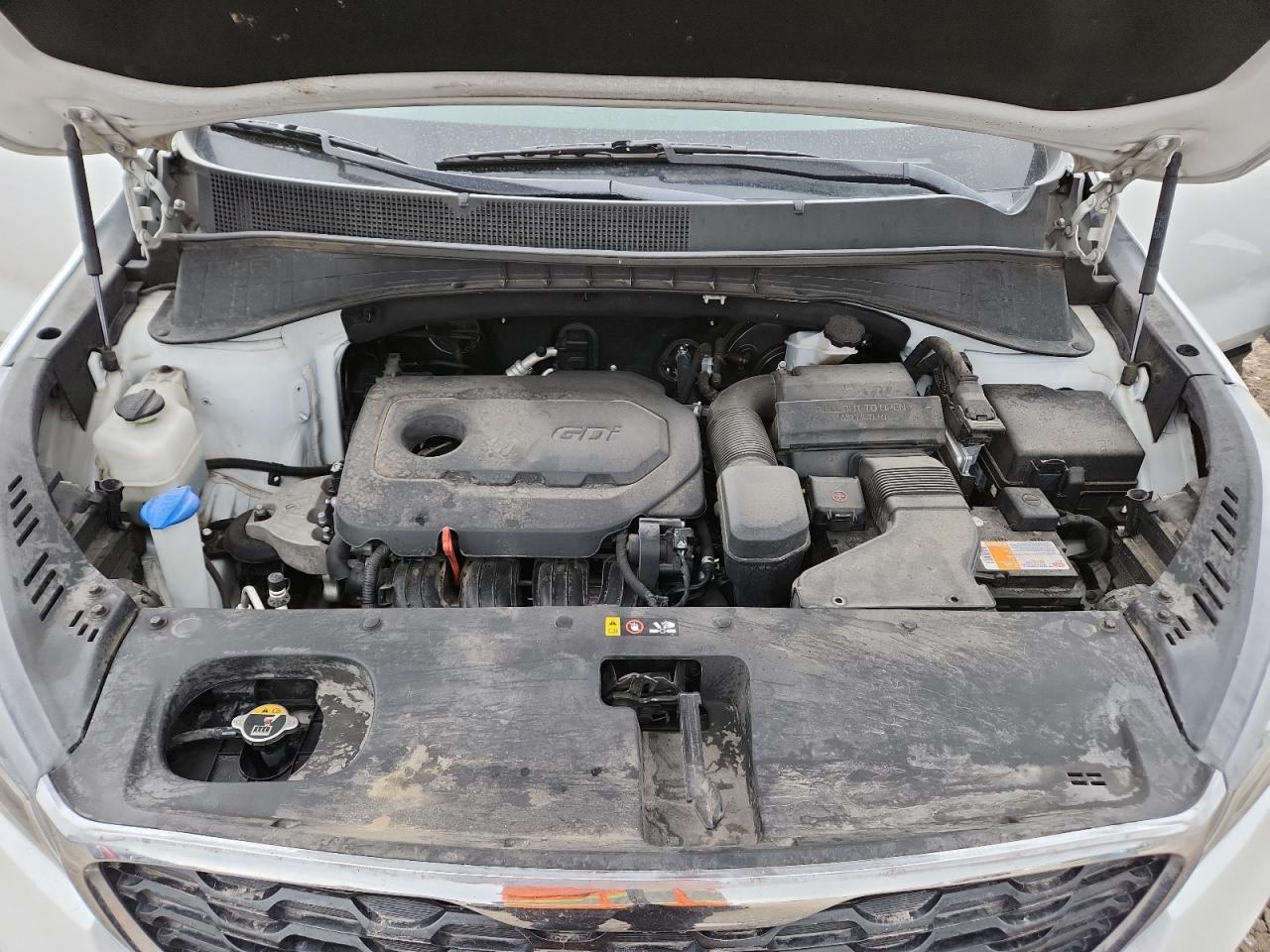2019 KIA SORENTO
