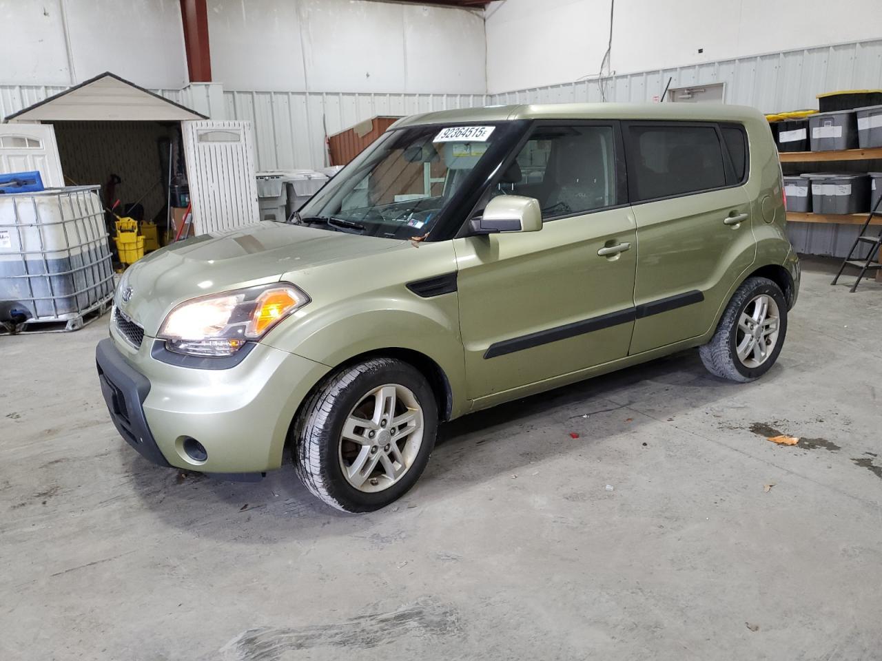 2011 KIA SOUL