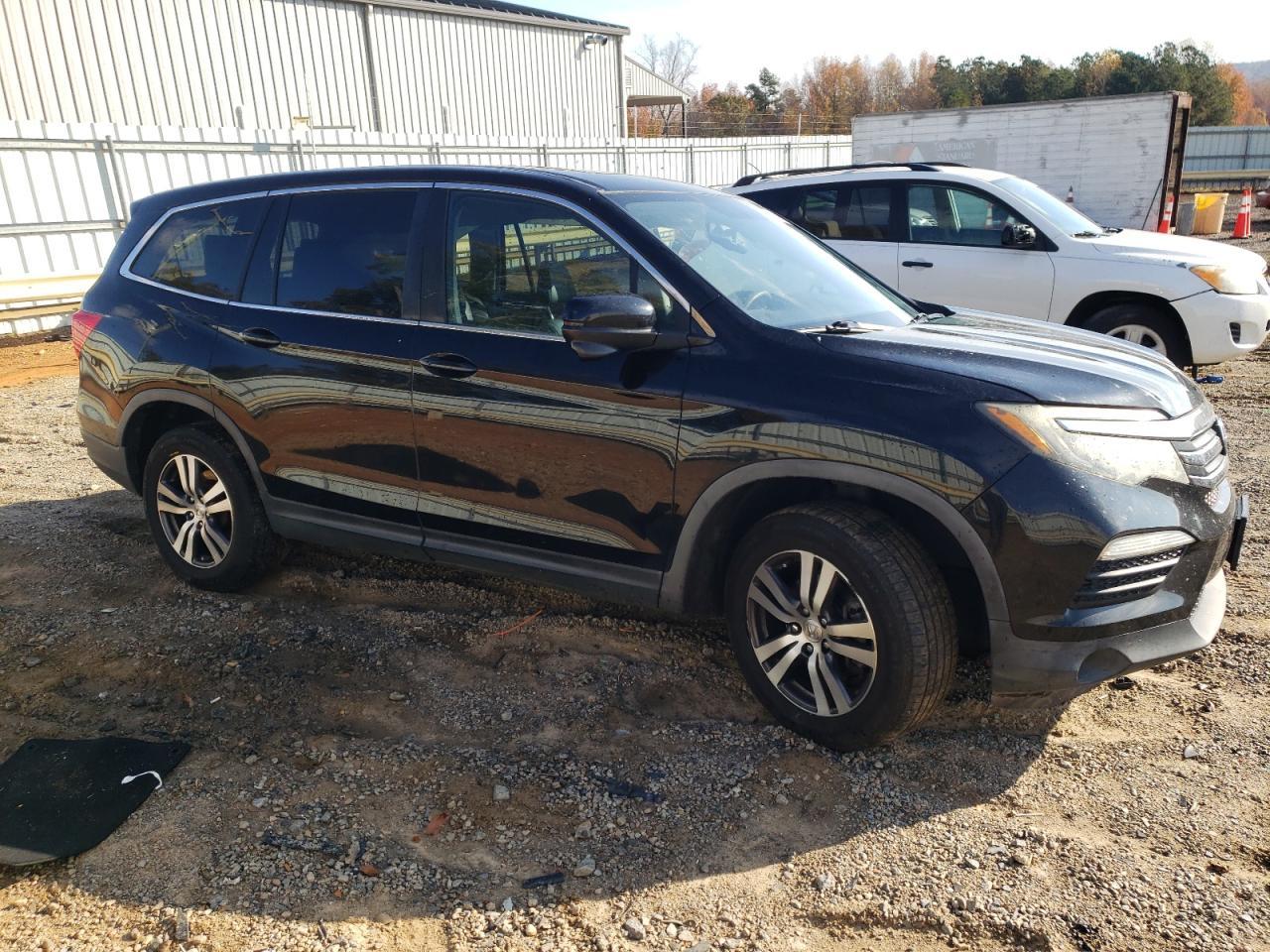 2017 HONDA PILOT