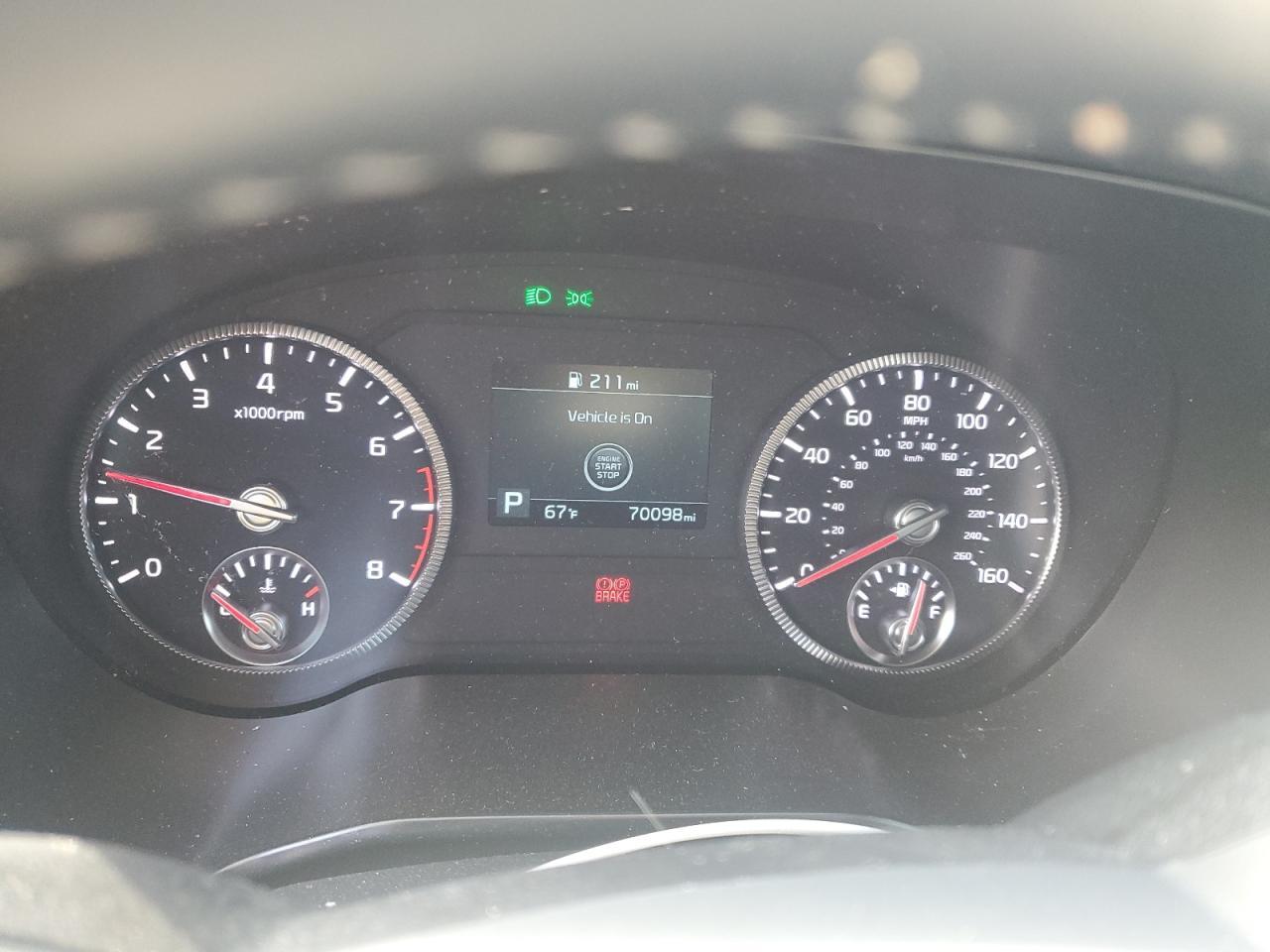 2021 KIA Telluride