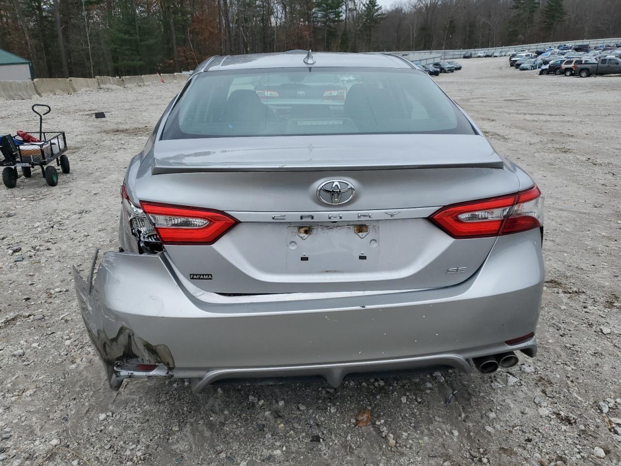 2019 TOYOTA CAMRY
