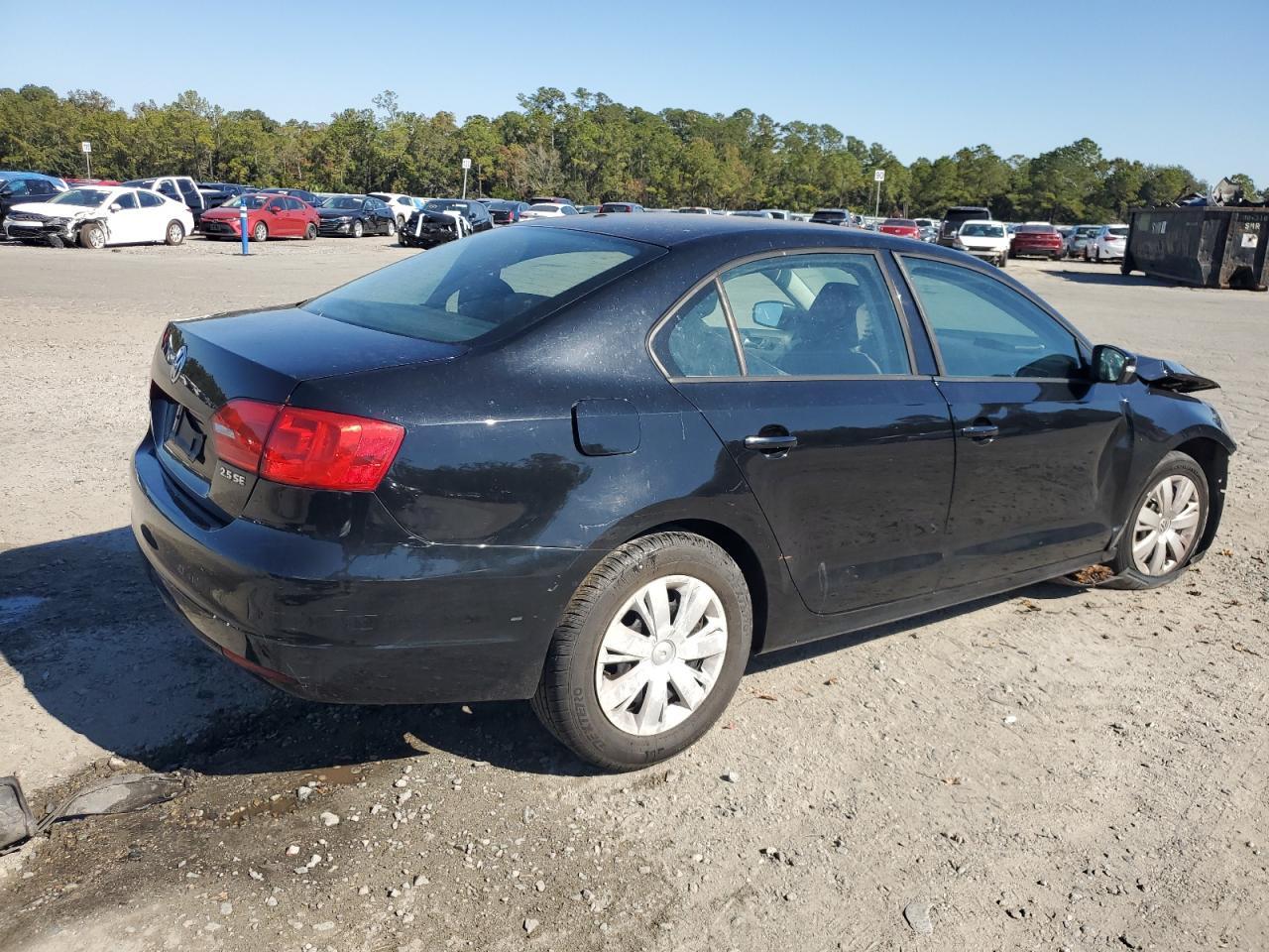 2012 VOLKSWAGEN JETTA