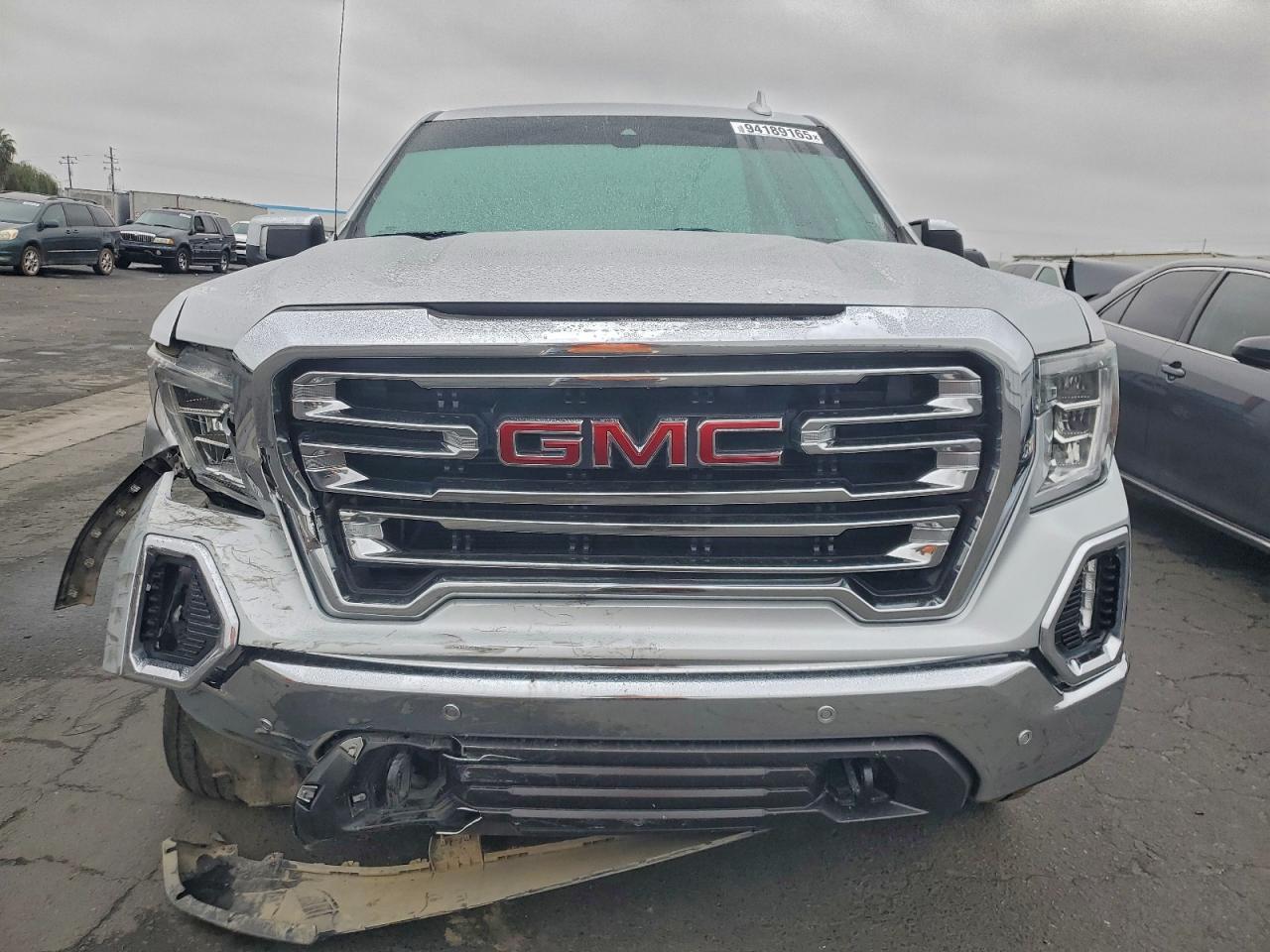 2019 GMC Sierra