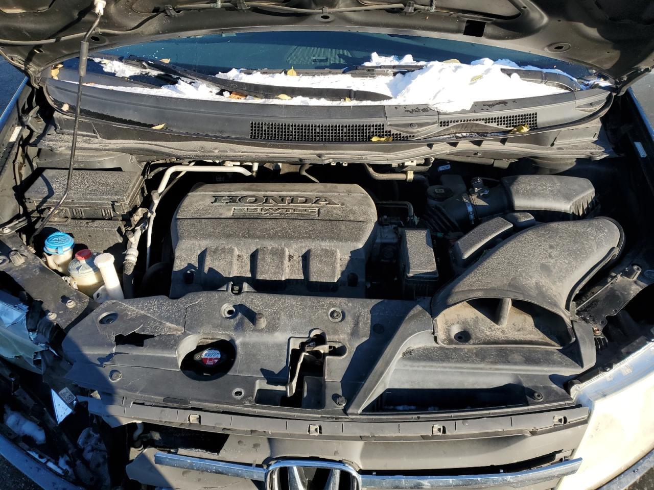 2013 HONDA ODYSSEY