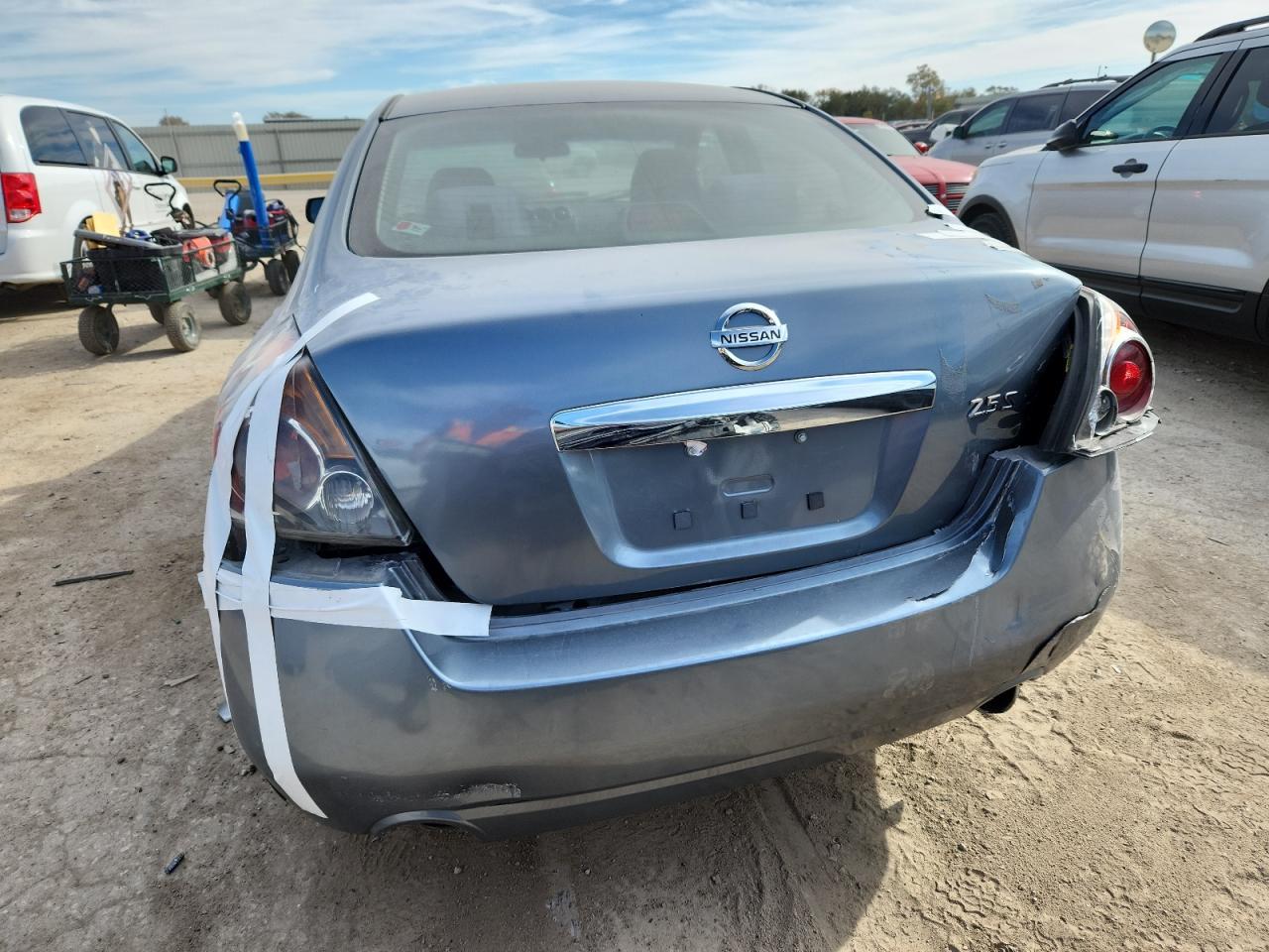 2012 NISSAN ALTIMA