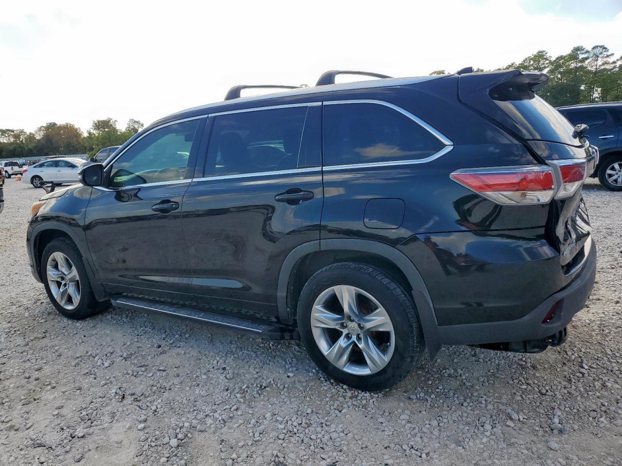 2015 TOYOTA HIGHLANDER