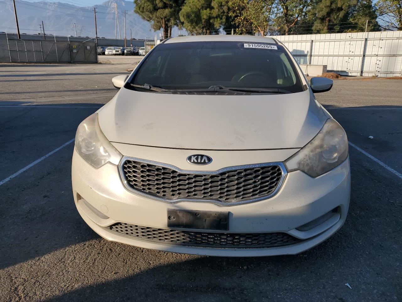 2015 KIA FORTE