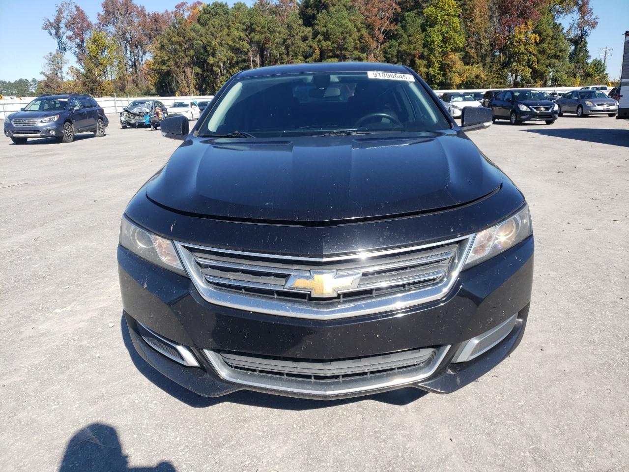 2017 CHEVROLET IMPALA