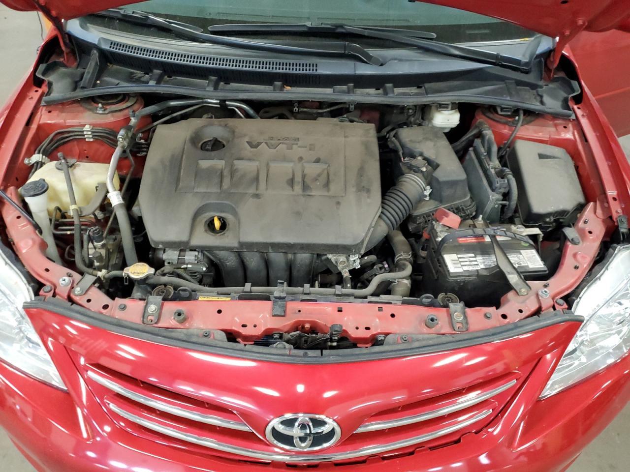 2013 TOYOTA COROLLA