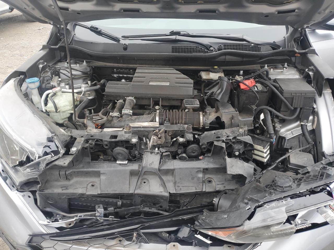 2019 HONDA CR-V