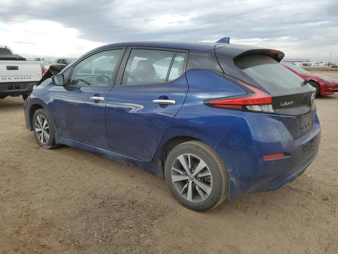 2020 NISSAN LEAF