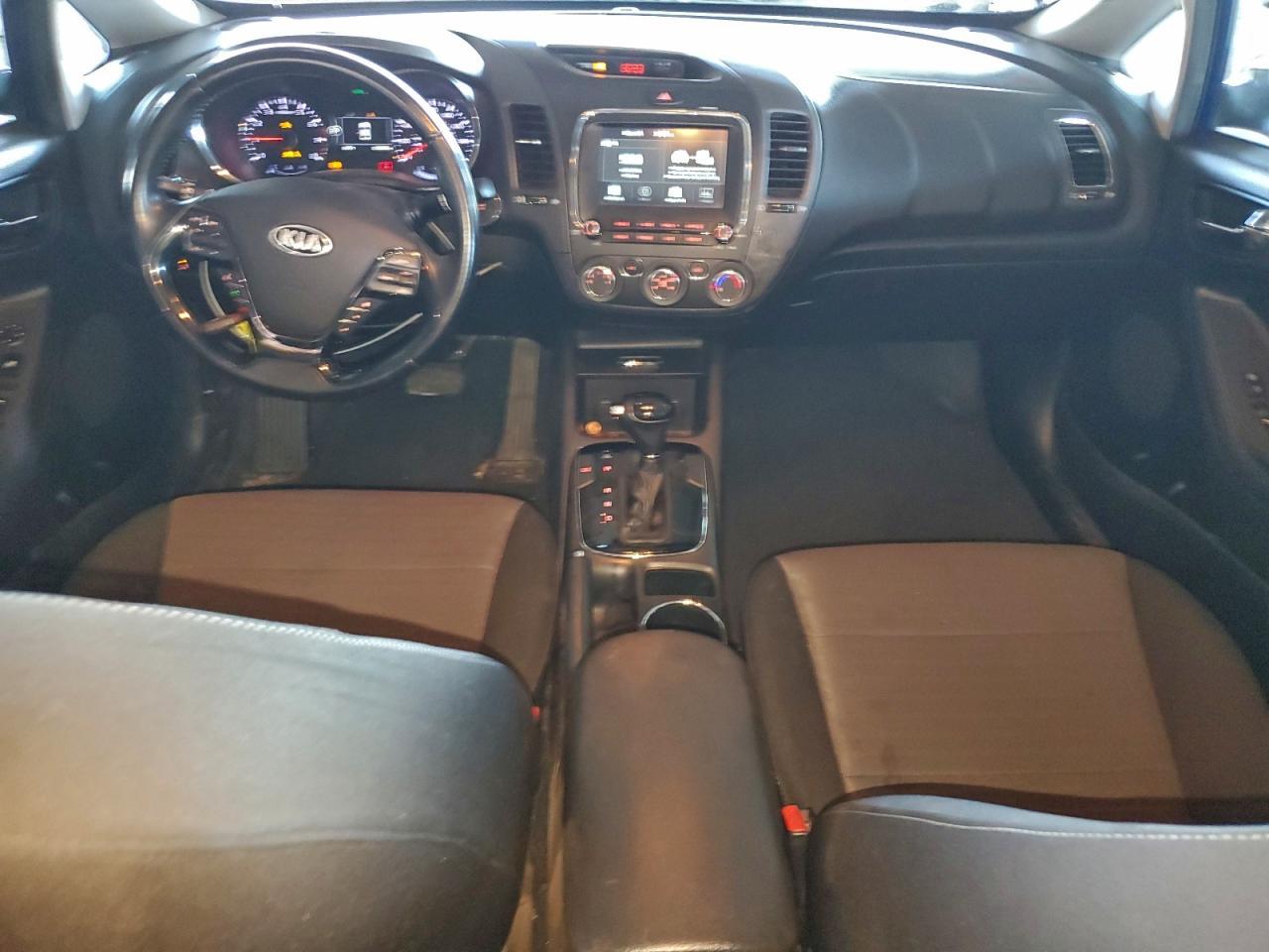 2018 KIA FORTE