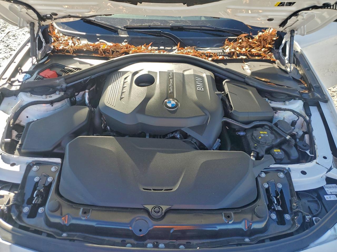 2017 BMW 4 Series