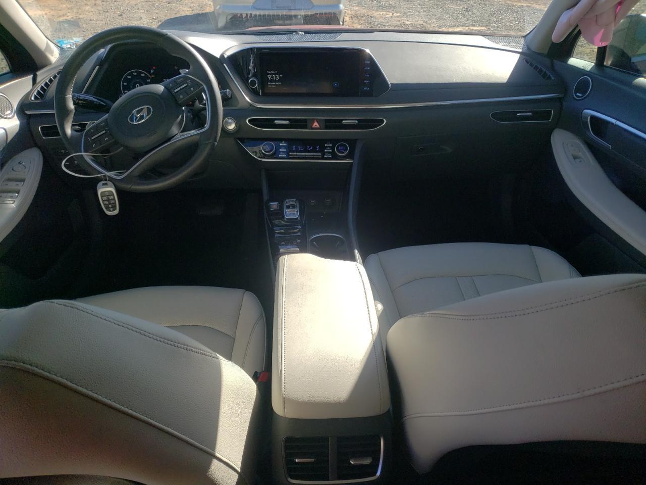 2022 HYUNDAI SONATA