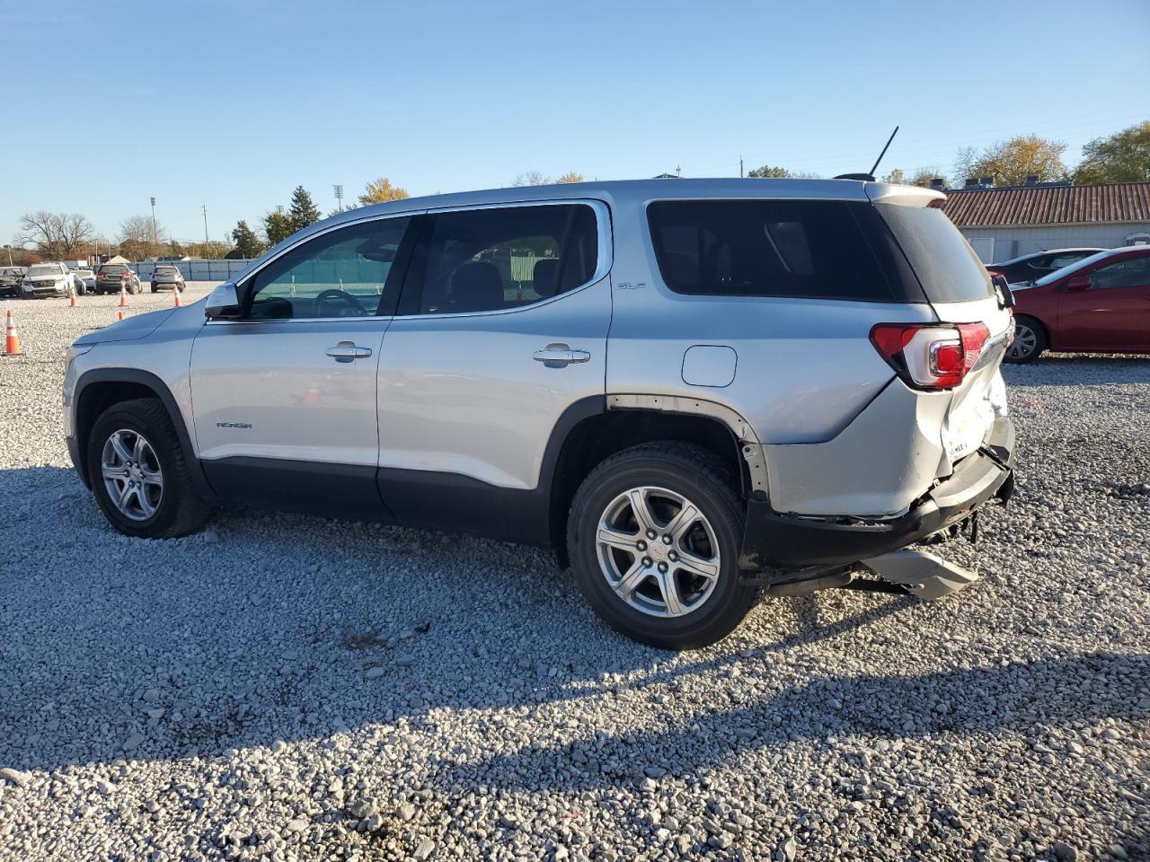 2019 GMC ACADIA