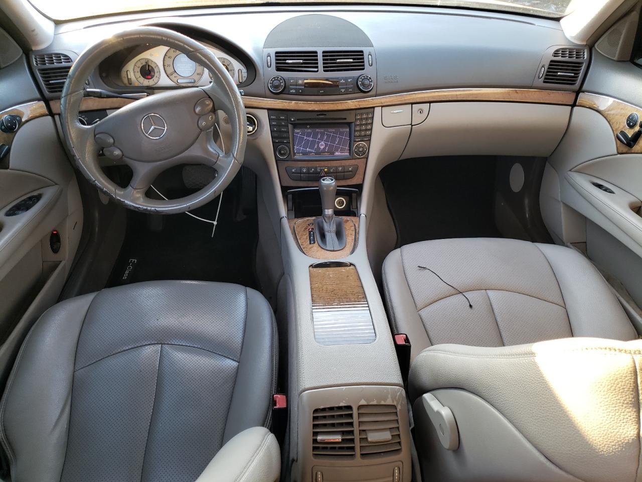 2009 MERCEDES-BENZ E-Class