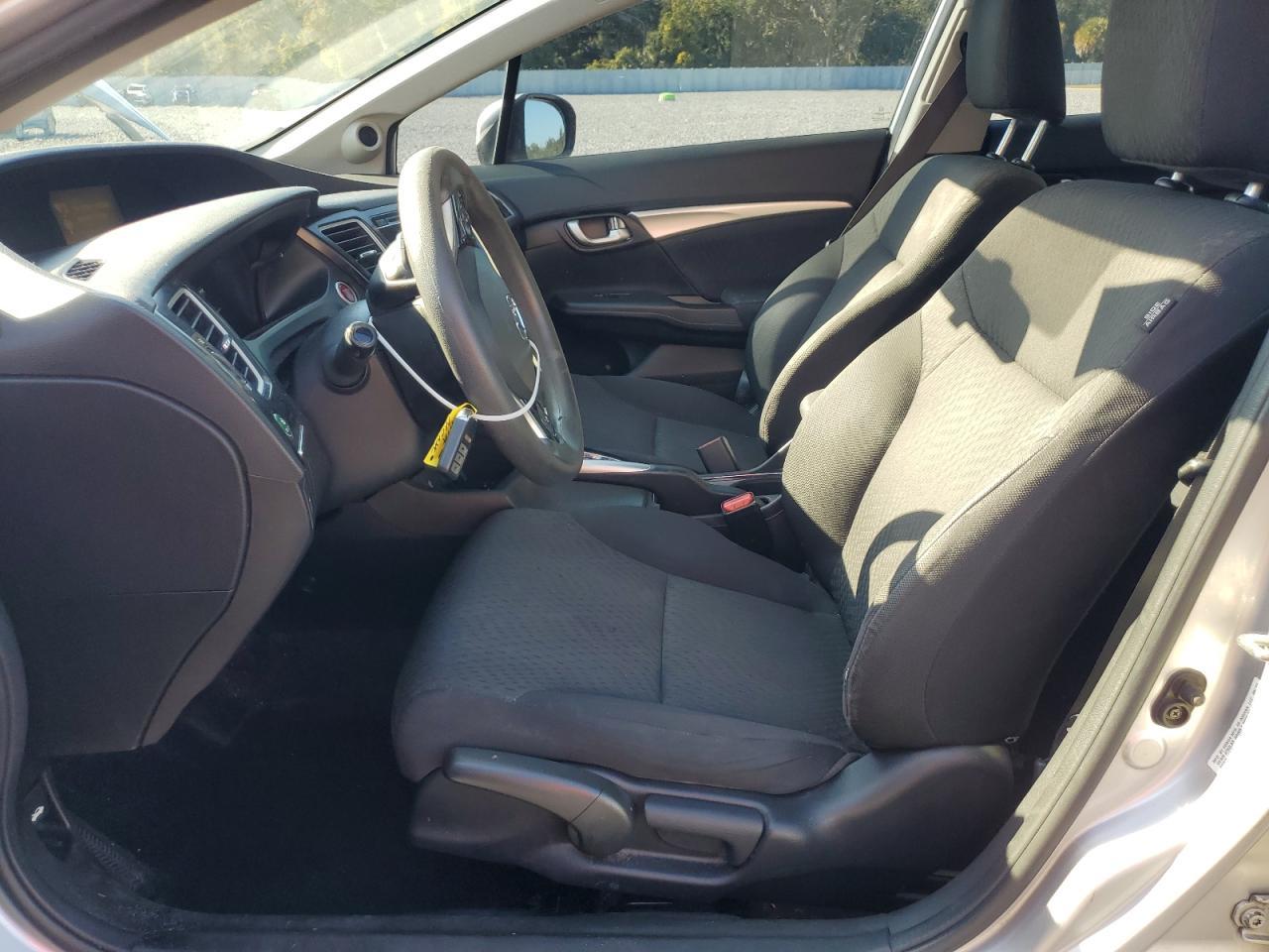 2014 HONDA CIVIC