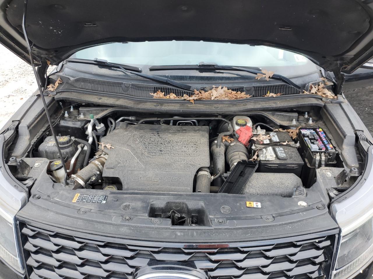 2018 FORD Explorer Sport Trac