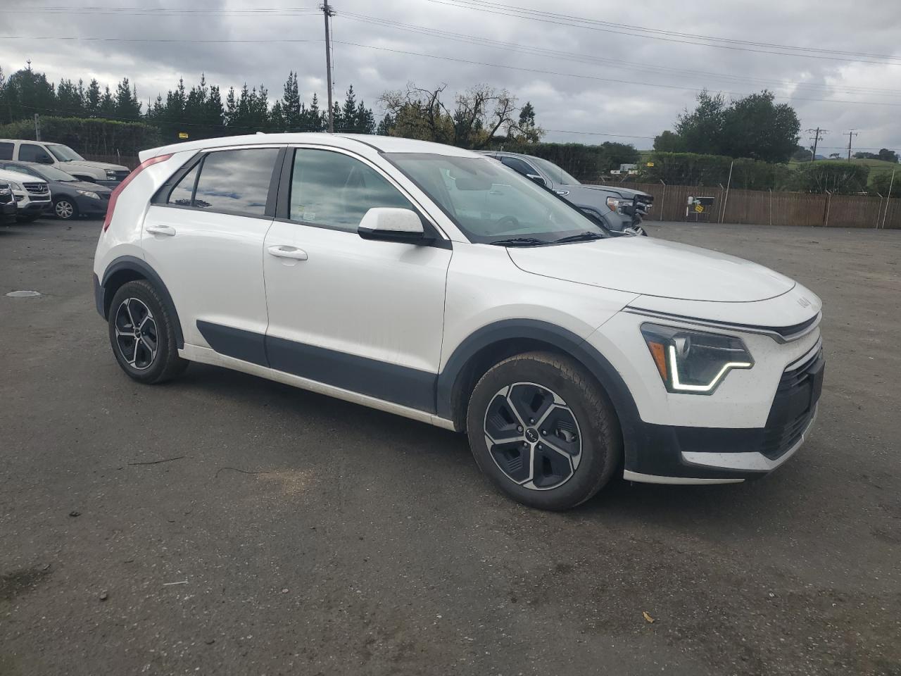 2024 KIA Niro