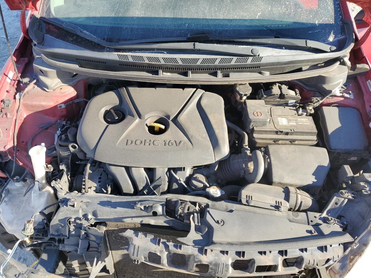 2015 KIA FORTE