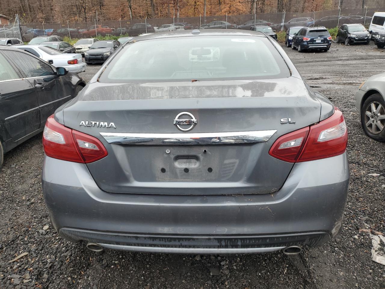 2018 NISSAN ALTIMA