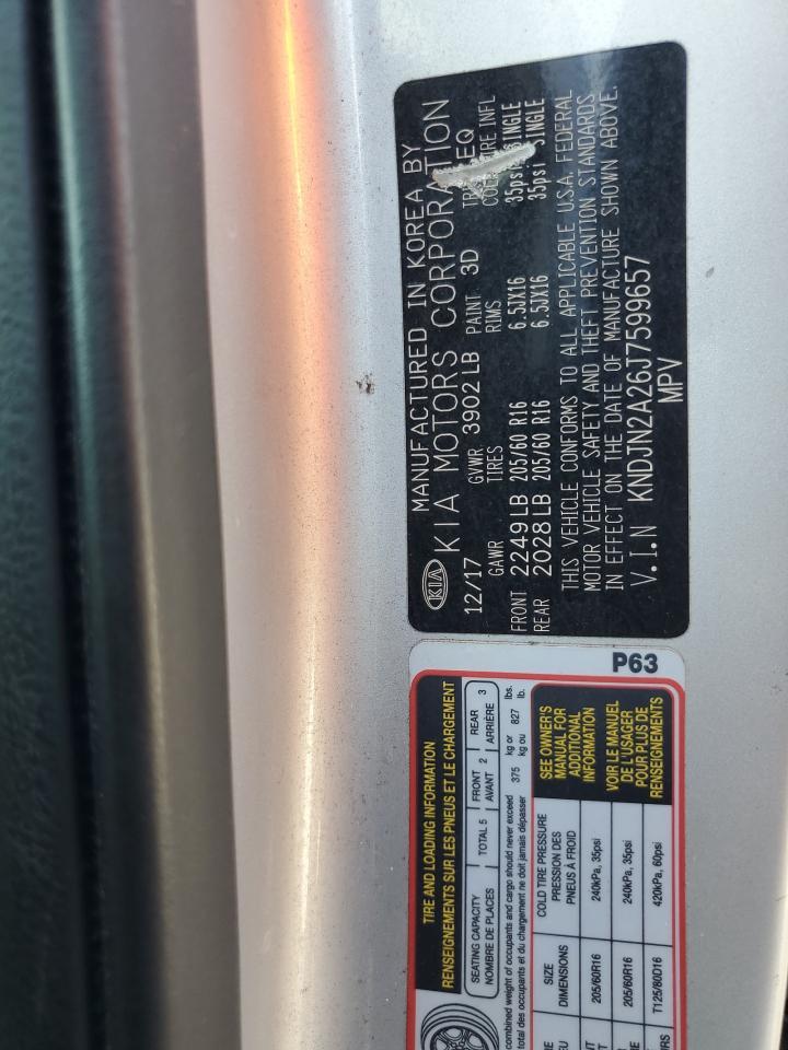 2018 KIA SOUL