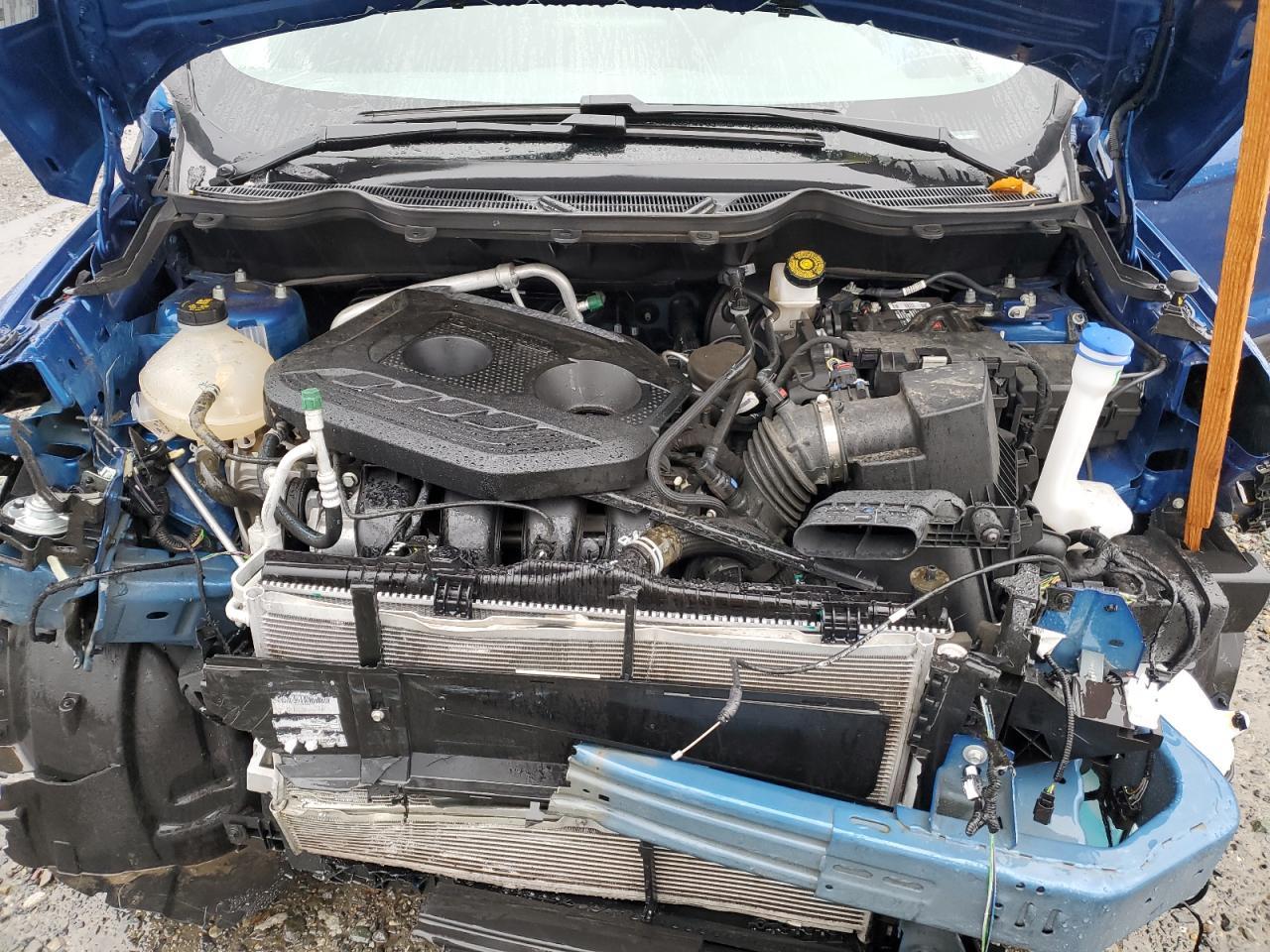 2021 FORD EcoSport