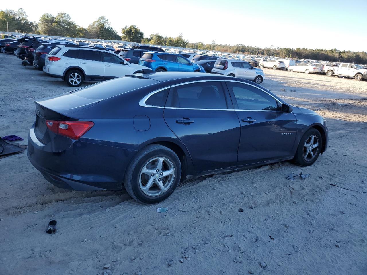 2016 CHEVROLET MALIBU
