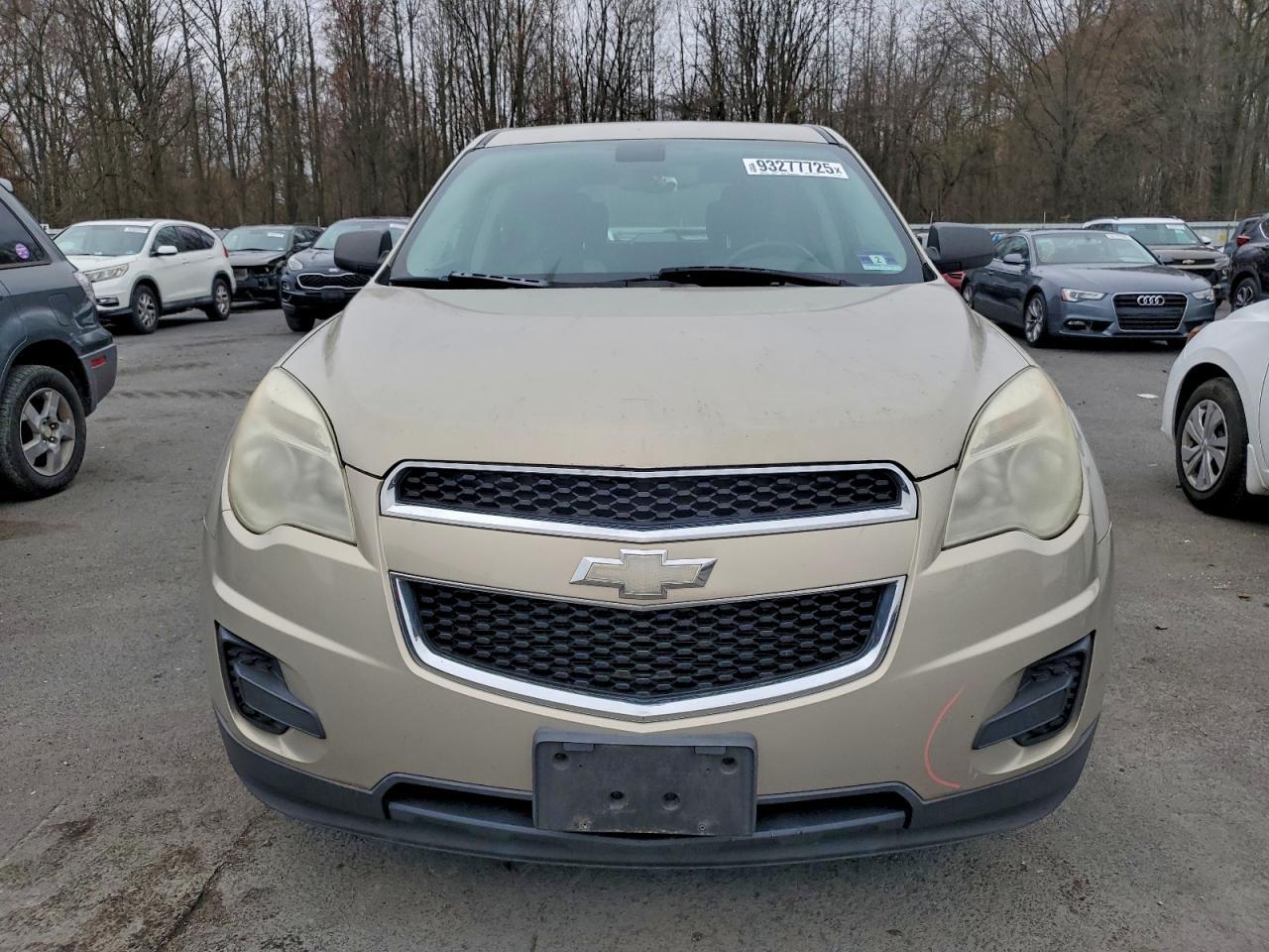 2011 CHEVROLET EQUINOX