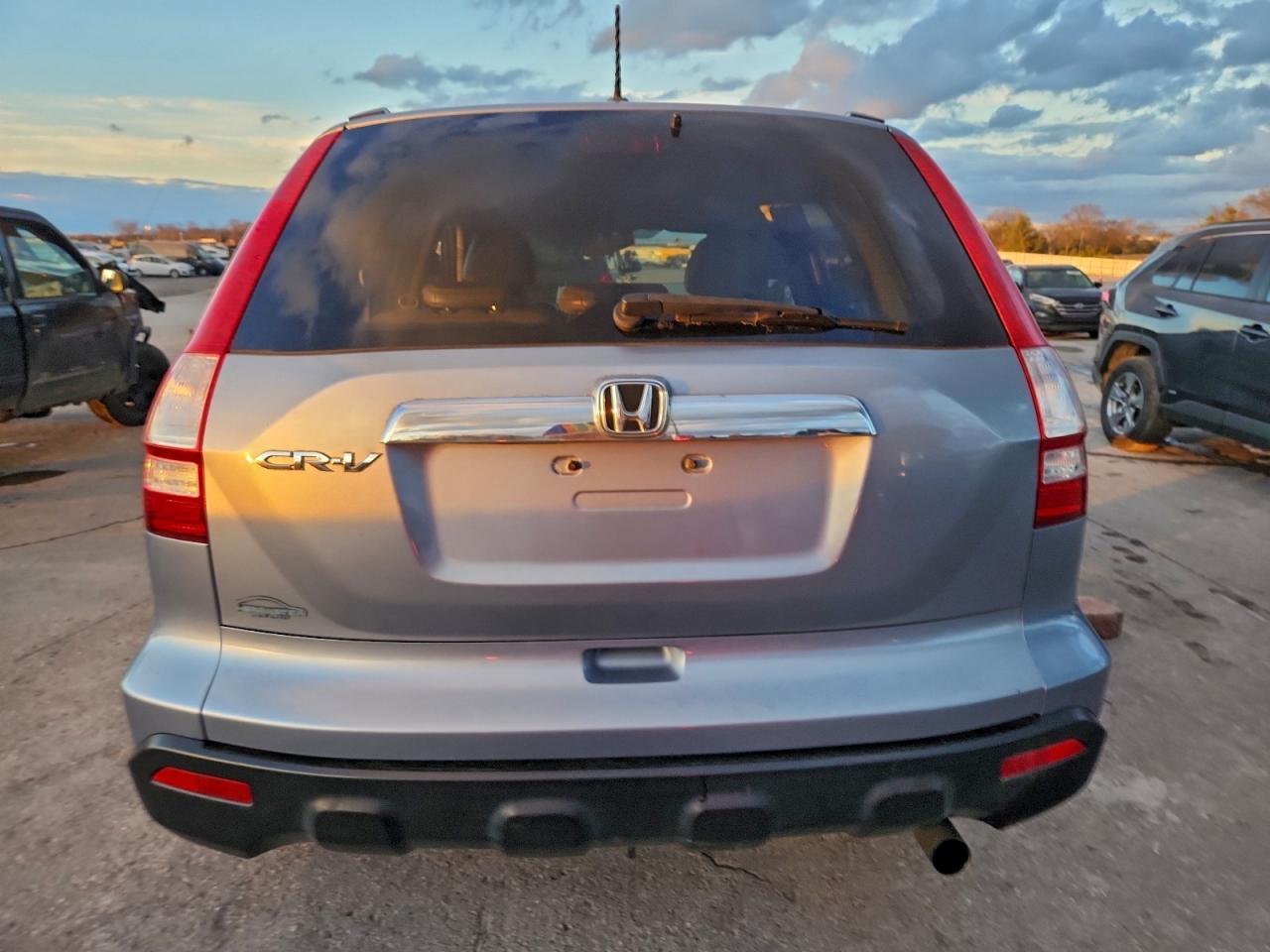 2008 HONDA CR-V
