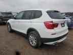 2014 BMW X3