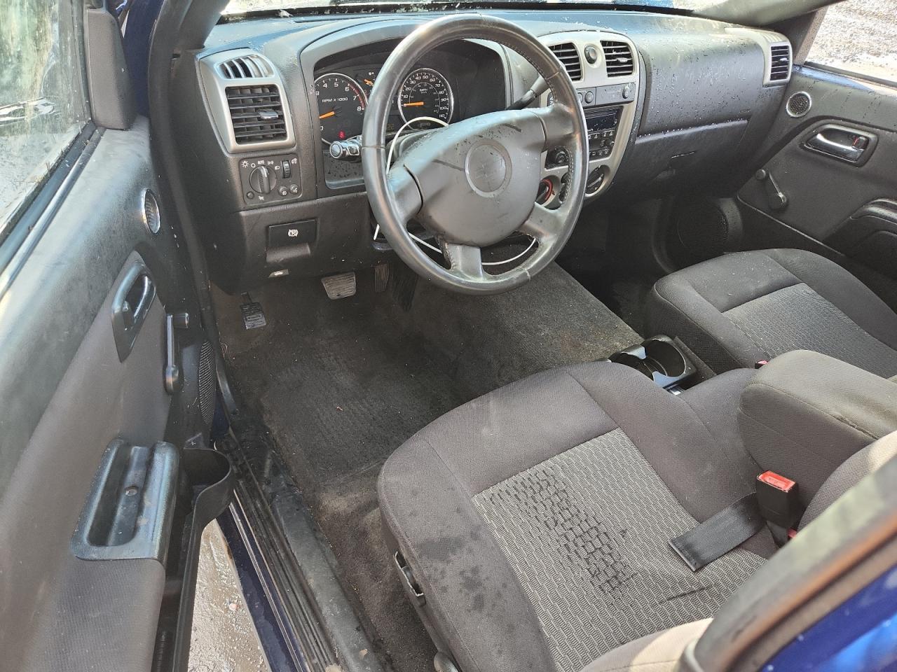 2011 CHEVROLET COLORADO
