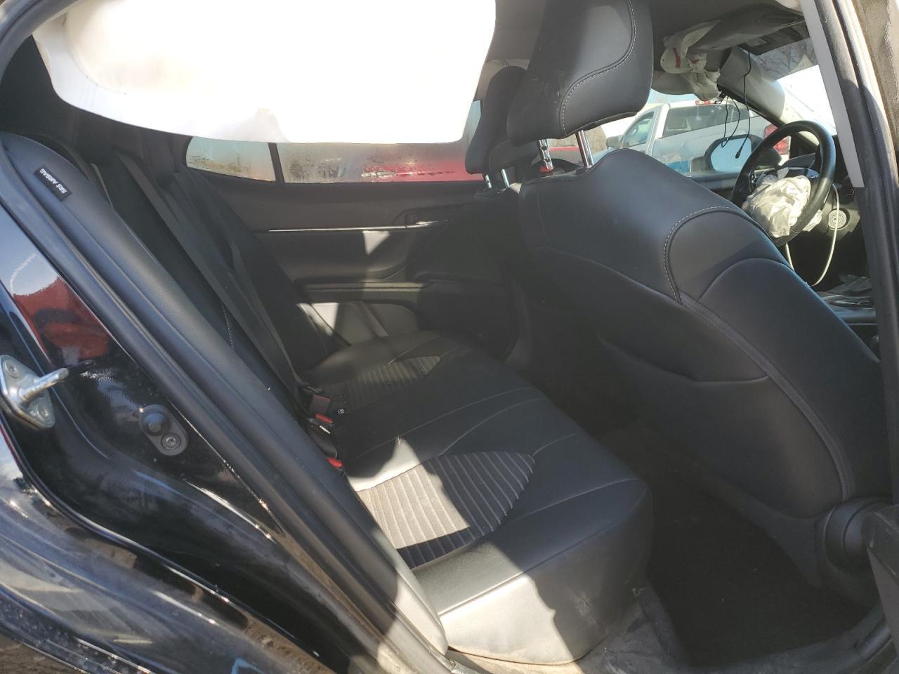 2021 TOYOTA CAMRY