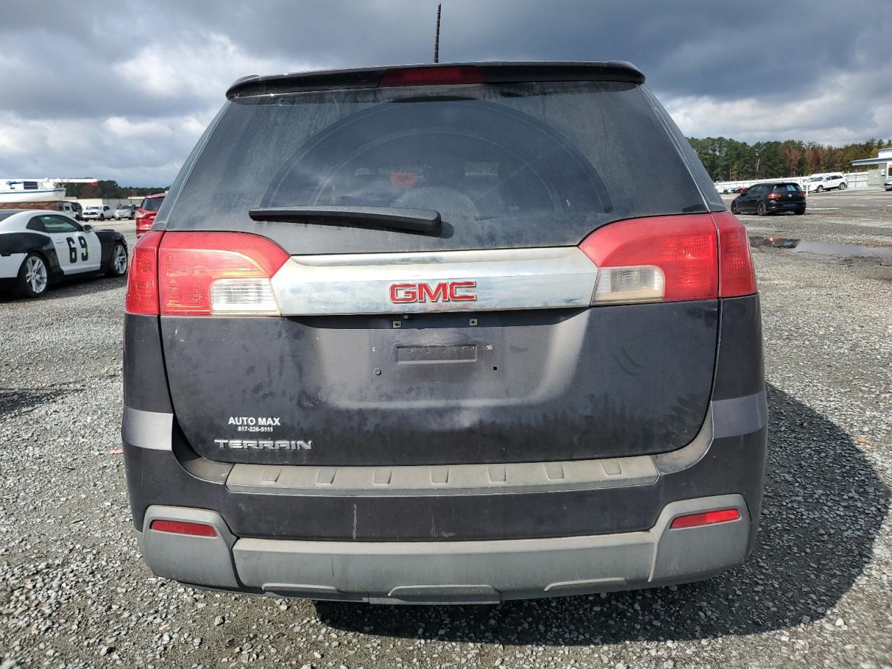 2013 GMC Terrain