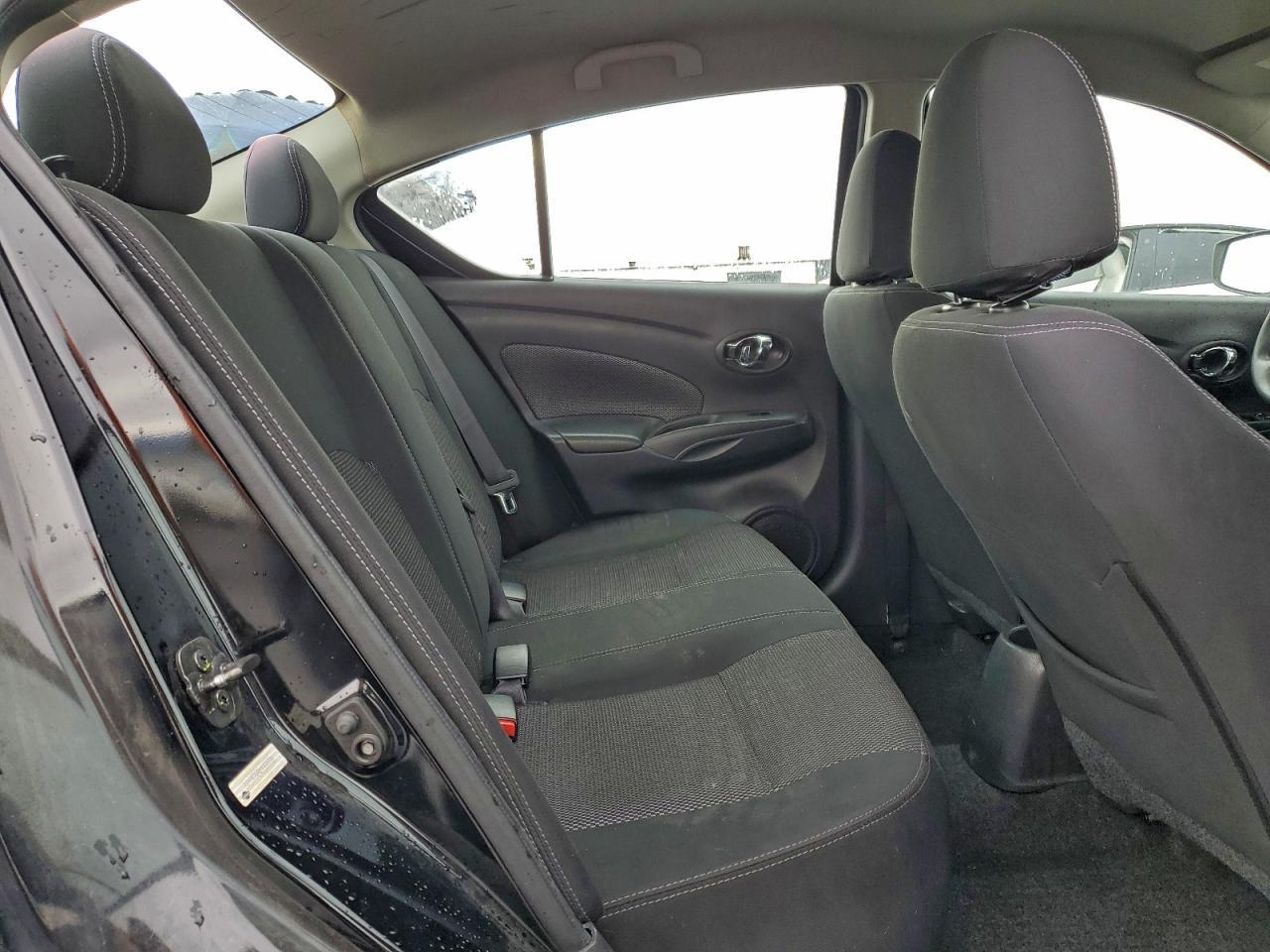 2018 NISSAN VERSA