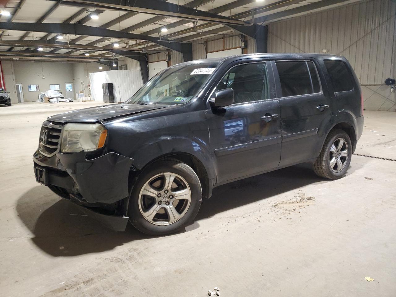 2014 HONDA PILOT