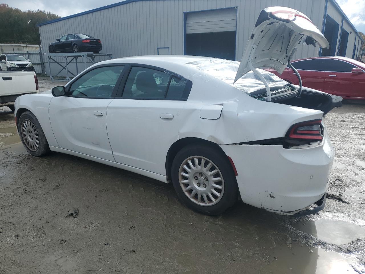 2017 DODGE CHARGER